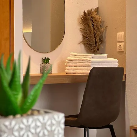 Ilias Nest 1 Апартаменты