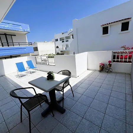 Апартаменты Ilias Nest 1 Kardamena (Kos)