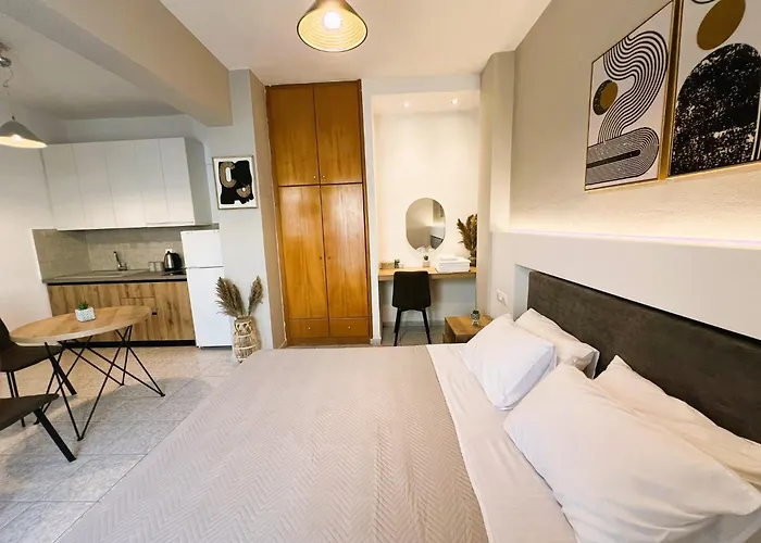 Ilias Nest 1 Apartmán