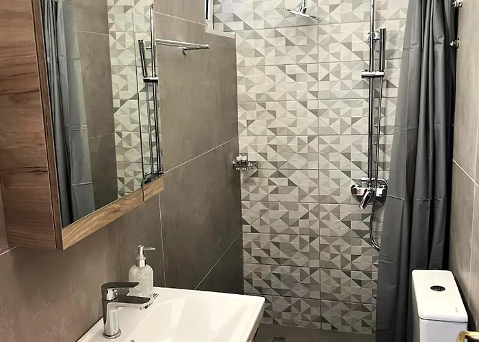 Apartmán Ilias Nest 1 *