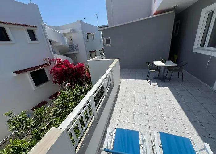 Ilias Nest 1 * Kardamena (Kos)