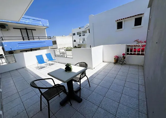 公寓 Ilias Nest 1 Kardamena (Kos)